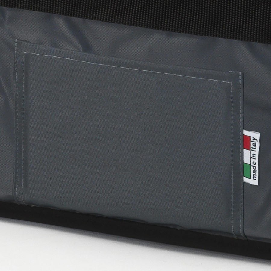 Maxbox RIGID BACKPACK with VELCRO FASTENER 35X35X35 cm
