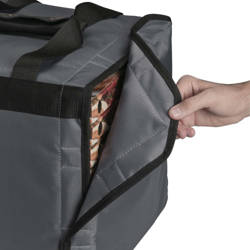 Borsa porta pizza in pala termica rigida 80x40x25 cm