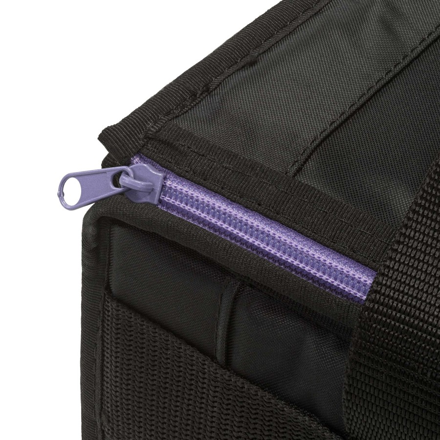 Bolsa térmica para pizza ZeroVapor - 33 x 33 x 33 rígida con cierre magnético