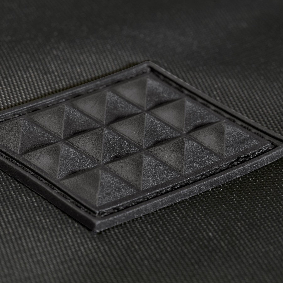 Borsa termica per pizza ZeroVapor - 33x33x33 rigida con chiusura a magnete