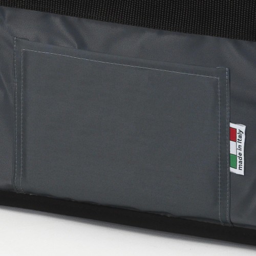 Borsa porta pizza termica rigida 35x35x35 cm con magnete