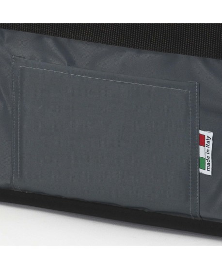 Borsa porta pizza termica rigida 35x35x20 cm con magnete