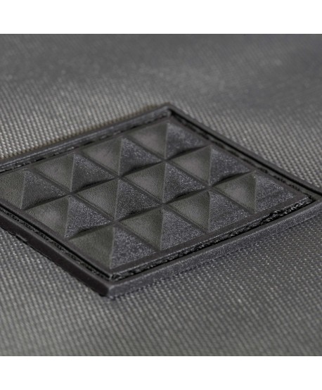 Pizzatasche 35 x 35 x 20 cm, starr, mit Magnetverschluss