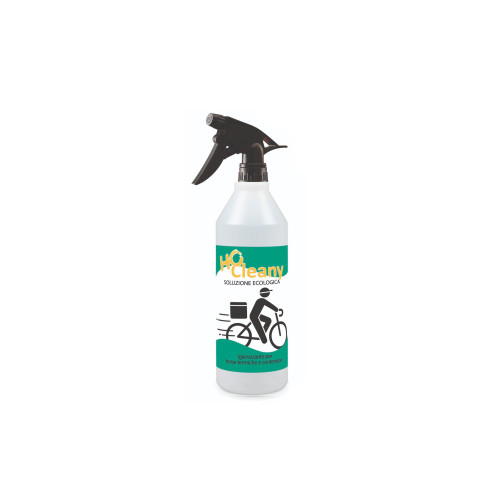 Igienizzante per borse termiche food delivery HOCLEANY 3 Lt