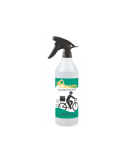 DESINFECTANTE ECOLÓGICO PARA BOLSAS TÉRMICAS HOCLEANY DELIVERY (3 l)