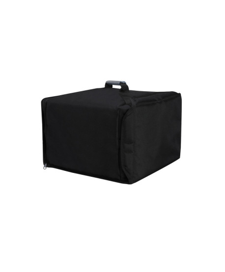 Borsa porta pizza termica semi-rigida 35x35x25 cm