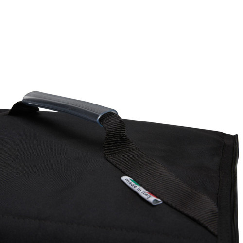 Borsa porta pizza termica semi-rigida 50x50x25 cm
