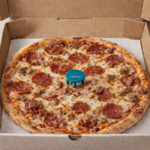 Distanziatori per pizza 3cm X H3cm confezione da 4000 pezzi