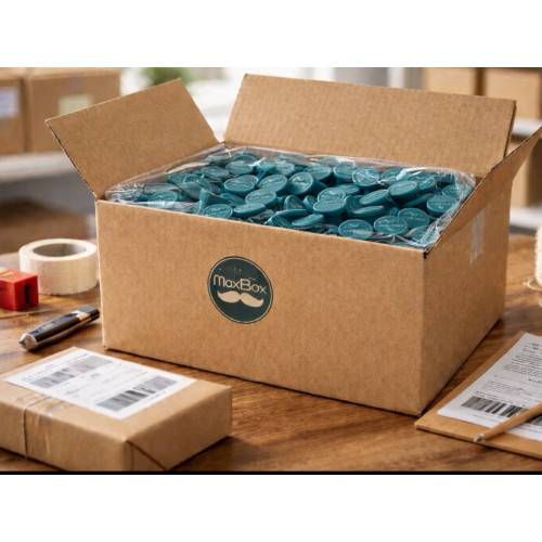 Pizzaständer 3 cm x H 3 cm, Packung mit 5000 Stück
