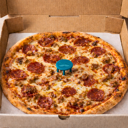 Pizza Separators 3x3 cm – Pack of 1000