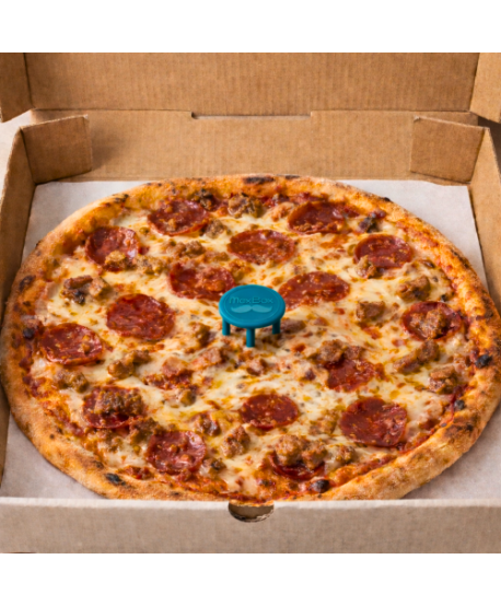 Pizzaständer 3x3 cm – 1000 Stück
